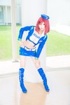 [Cosplay][Mikehouse] Mike ミケ - School idol ~Krasivie~