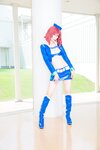 [Cosplay][Mikehouse] Mike ミケ - School idol ~Krasivie~