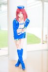 [Cosplay][Mikehouse] Mike ミケ - School idol ~Krasivie~