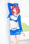 [Cosplay][Mikehouse] Mike ミケ - School idol ~Krasivie~