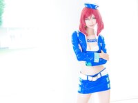 [Cosplay][Mikehouse] Mike ミケ - School idol ~Krasivie~
