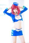 [Cosplay][Mikehouse] Mike ミケ - School idol ~Krasivie~