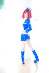 [Cosplay][Mikehouse] Mike ミケ - School idol ~Krasivie~