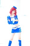 [Cosplay][Mikehouse] Mike ミケ - School idol ~Krasivie~