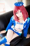 [Cosplay][Mikehouse] Mike ミケ - School idol ~Krasivie~