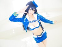 [Cosplay][Mikehouse] Mike ミケ - School idol ~Krasivie~