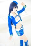 [Cosplay][Mikehouse] Mike ミケ - School idol ~Krasivie~