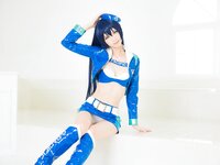 [Cosplay][Mikehouse] Mike ミケ - School idol ~Krasivie~