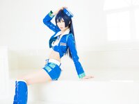 [Cosplay][Mikehouse] Mike ミケ - School idol ~Krasivie~