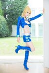 [Cosplay][Mikehouse] Mike ミケ - School idol ~Krasivie~