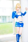 [Cosplay][Mikehouse] Mike ミケ - School idol ~Krasivie~