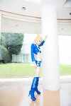 [Cosplay][Mikehouse] Mike ミケ - School idol ~Krasivie~