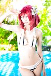 [Cosplay][Mikehouse] Mike ミケ - School idol ~Krasivie~