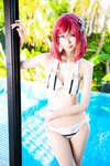 [Cosplay][Mikehouse] Mike ミケ - School idol ~Krasivie~