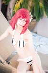 [Cosplay][Mikehouse] Mike ミケ - School idol ~Krasivie~
