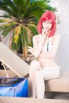 [Cosplay][Mikehouse] Mike ミケ - School idol ~Krasivie~