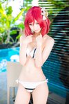 [Cosplay][Mikehouse] Mike ミケ - School idol ~Krasivie~