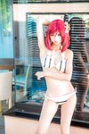 [Cosplay][Mikehouse] Mike ミケ - School idol ~Krasivie~