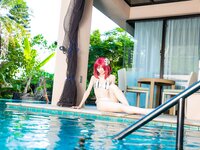 [Cosplay][Mikehouse] Mike ミケ - School idol ~Krasivie~