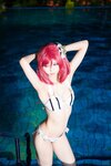 [Cosplay][Mikehouse] Mike ミケ - School idol ~Krasivie~