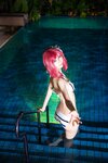 [Cosplay][Mikehouse] Mike ミケ - School idol ~Krasivie~