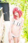 [Cosplay][Mikehouse] Mike ミケ - School idol ~Krasivie~