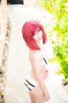 [Cosplay][Mikehouse] Mike ミケ - School idol ~Krasivie~