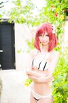 [Cosplay][Mikehouse] Mike ミケ - School idol ~Krasivie~