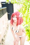 [Cosplay][Mikehouse] Mike ミケ - School idol ~Krasivie~