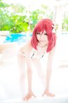 [Cosplay][Mikehouse] Mike ミケ - School idol ~Krasivie~