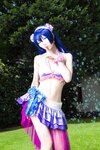 [Cosplay][Mikehouse] Mike ミケ - School idol ~Krasivie~