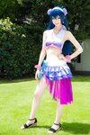[Cosplay][Mikehouse] Mike ミケ - School idol ~Krasivie~