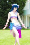 [Cosplay][Mikehouse] Mike ミケ - School idol ~Krasivie~