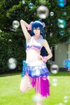 [Cosplay][Mikehouse] Mike ミケ - School idol ~Krasivie~