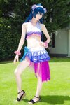 [Cosplay][Mikehouse] Mike ミケ - School idol ~Krasivie~