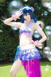 [Cosplay][Mikehouse] Mike ミケ - School idol ~Krasivie~