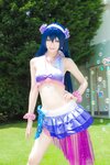 [Cosplay][Mikehouse] Mike ミケ - School idol ~Krasivie~