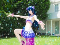 [Cosplay][Mikehouse] Mike ミケ - School idol ~Krasivie~