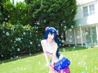 [Cosplay][Mikehouse] Mike ミケ - School idol ~Krasivie~