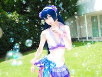 [Cosplay][Mikehouse] Mike ミケ - School idol ~Krasivie~