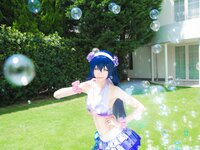 [Cosplay][Mikehouse] Mike ミケ - School idol ~Krasivie~