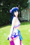 [Cosplay][Mikehouse] Mike ミケ - School idol ~Krasivie~