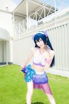 [Cosplay][Mikehouse] Mike ミケ - School idol ~Krasivie~
