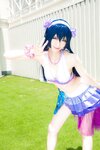 [Cosplay][Mikehouse] Mike ミケ - School idol ~Krasivie~