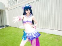 [Cosplay][Mikehouse] Mike ミケ - School idol ~Krasivie~