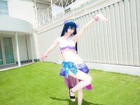 [Cosplay][Mikehouse] Mike ミケ - School idol ~Krasivie~