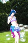 [Cosplay][Mikehouse] Mike ミケ - School idol ~Krasivie~