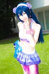 [Cosplay][Mikehouse] Mike ミケ - School idol ~Krasivie~