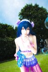 [Cosplay][Mikehouse] Mike ミケ - School idol ~Krasivie~