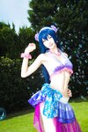 [Cosplay][Mikehouse] Mike ミケ - School idol ~Krasivie~